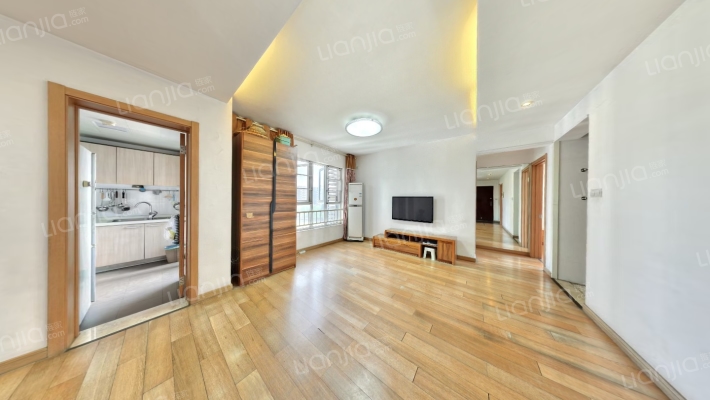 万科金色领域二手房实景图