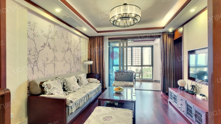 和熙公馆二手房实景图