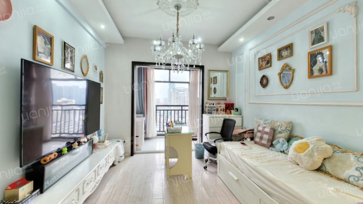 舞台天下二手房实景图