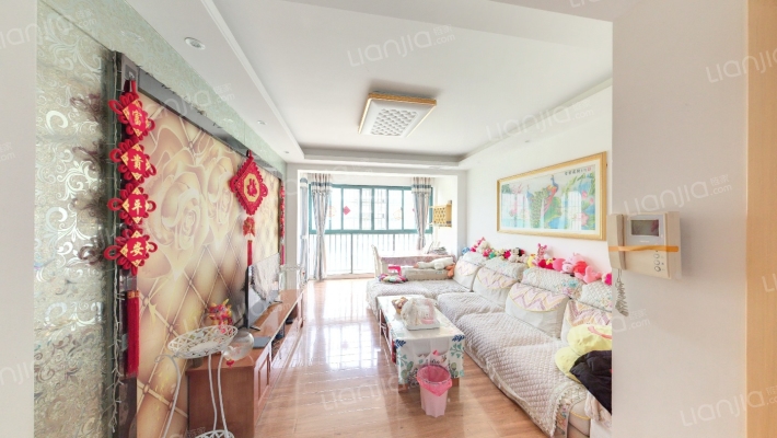 金都华庭五期二手房实景图