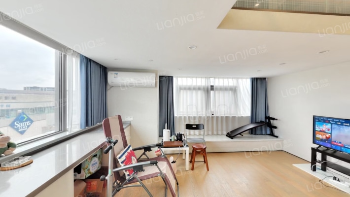 熙汐LOFT二手房实景图