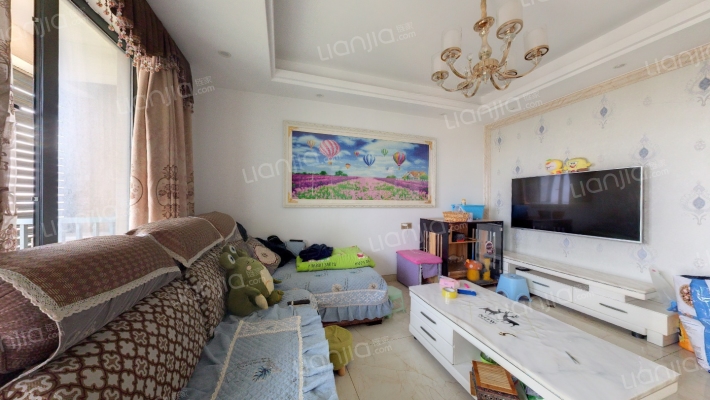 广厦天都城蓝调苑二手房实景图