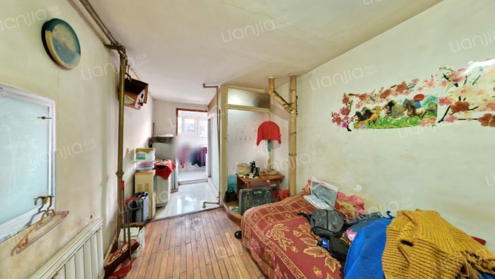 和平村安居小区二手房实景图