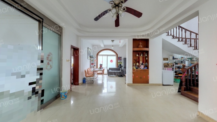 金榜星墅二手房实景图