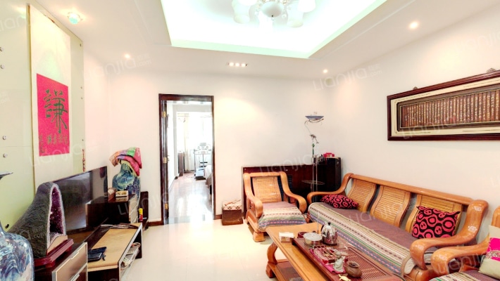 煤气化小区二手房实景图