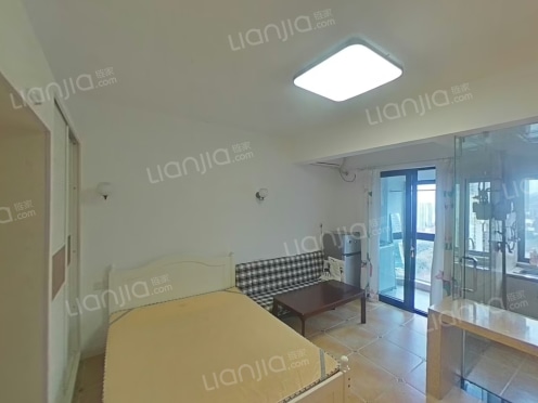 整租·商社时代 1室0厅 南