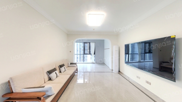 星华海岸城五期二手房实景图