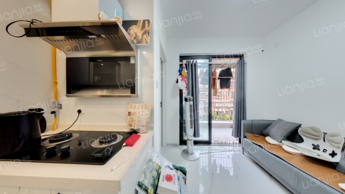 嘉庭苑二手房实景图