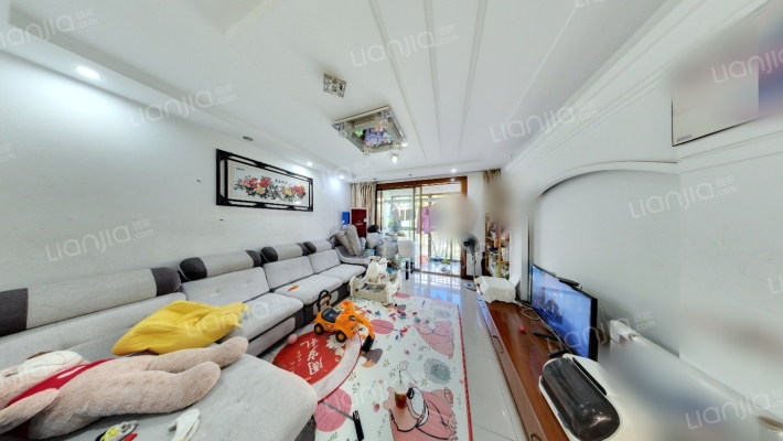 阳光佳苑二手房实景图