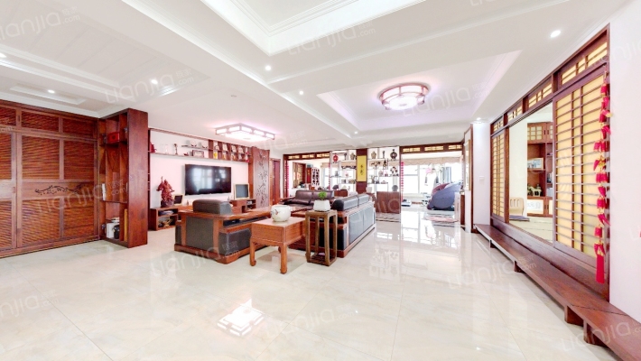 蓝石海景二手房实景图