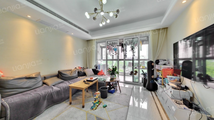 星翠澜庭二手房实景图