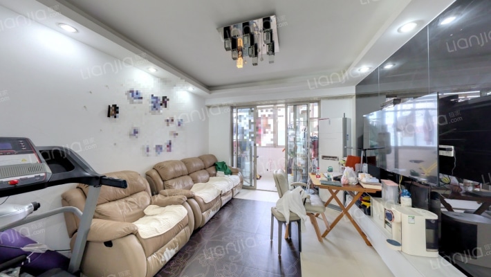 丽都城假日景苑二手房实景图