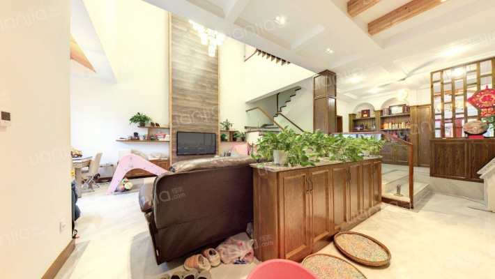 泉天下悠然居二手房实景图