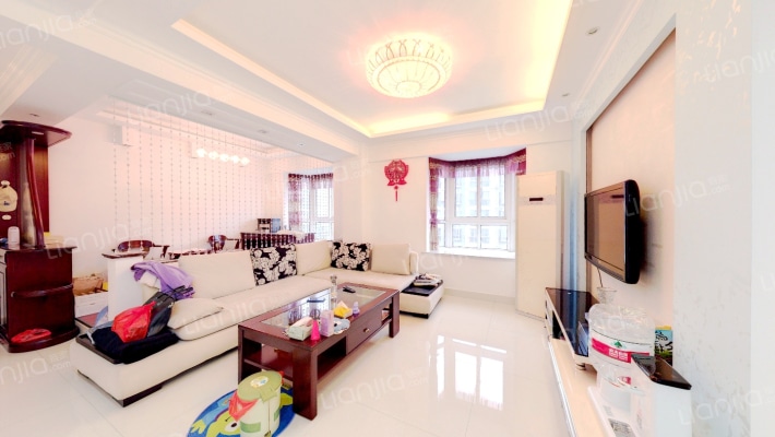 万方名城·馨心园二手房实景图