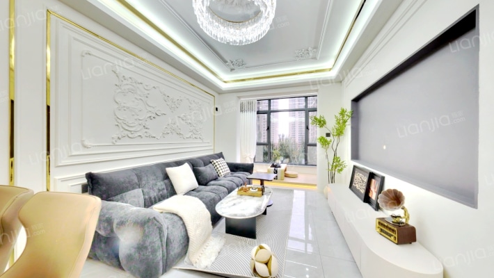 滨港水岸E区二手房实景图