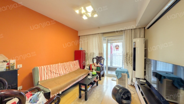 万科金域华府西区二手房实景图