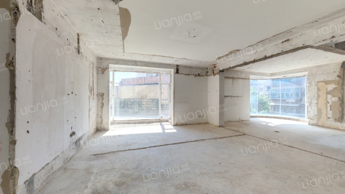 观水兰庭二手房实景图