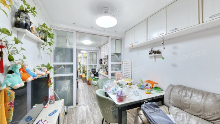 玉桥南里二手房实景图