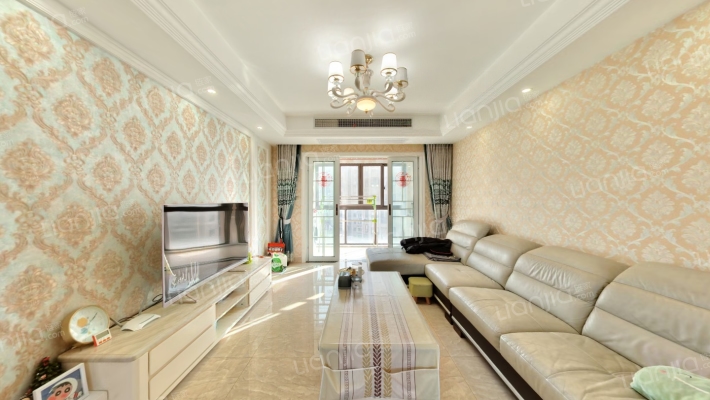 湖畔雅居二手房实景图