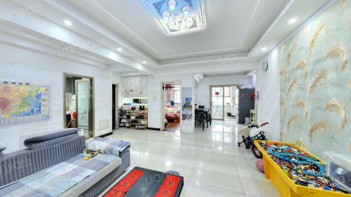 老车站路48号二手房实景图