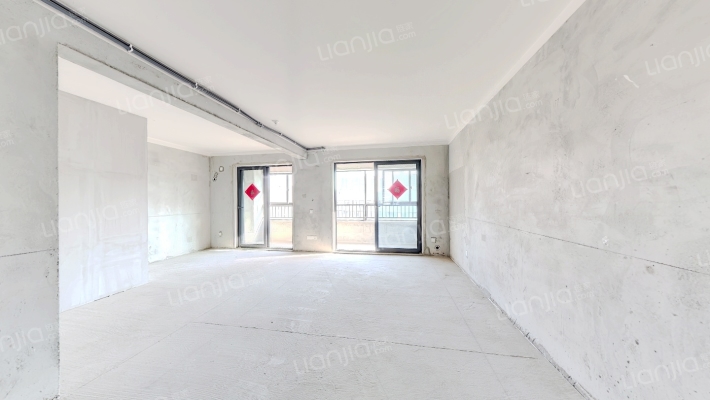 奥园龙川玖著二手房实景图