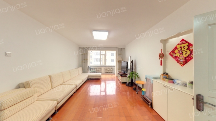 希望家园二手房实景图