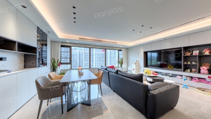 华润置地&建发天府和鸣二手房实景图