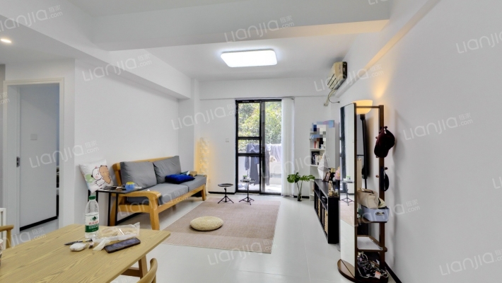 华翠街小区二手房实景图