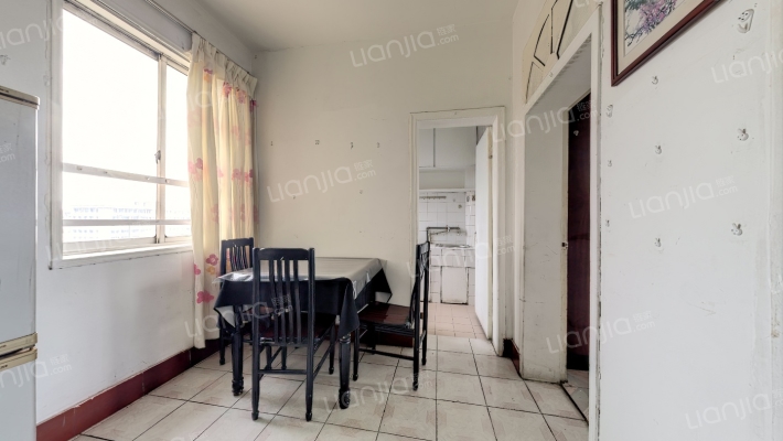 天堂园社区纺织厂宿舍二手房实景图