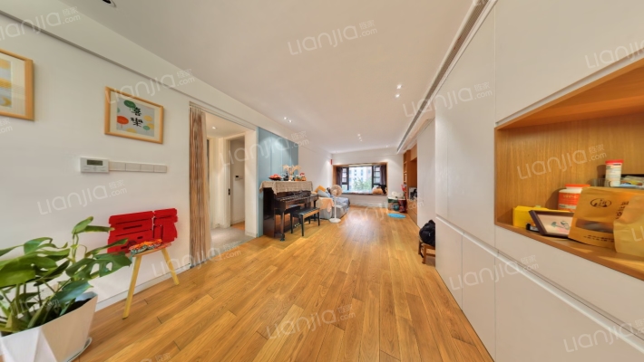 中北品尚二手房实景图