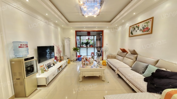 山水天成(莲花堰路)二手房实景图