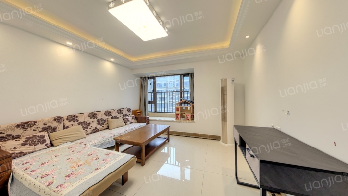 中海熙苑一期二手房实景图