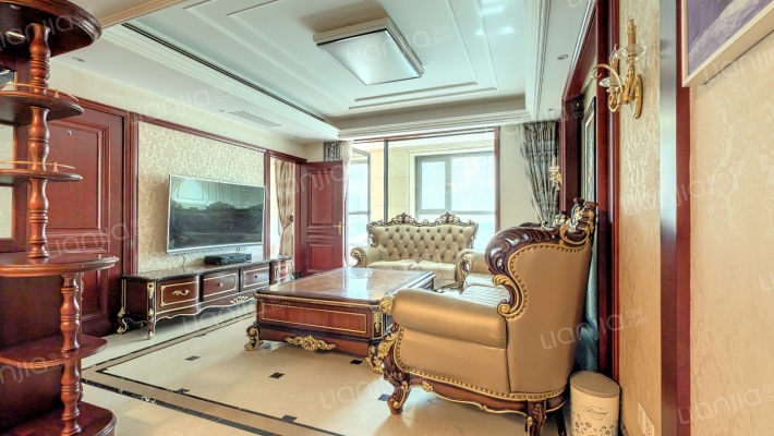 绿城紫薇广场春晓苑二手房实景图