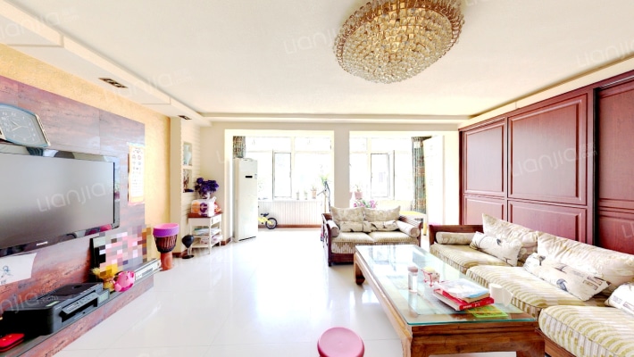 五彩新村二手房实景图