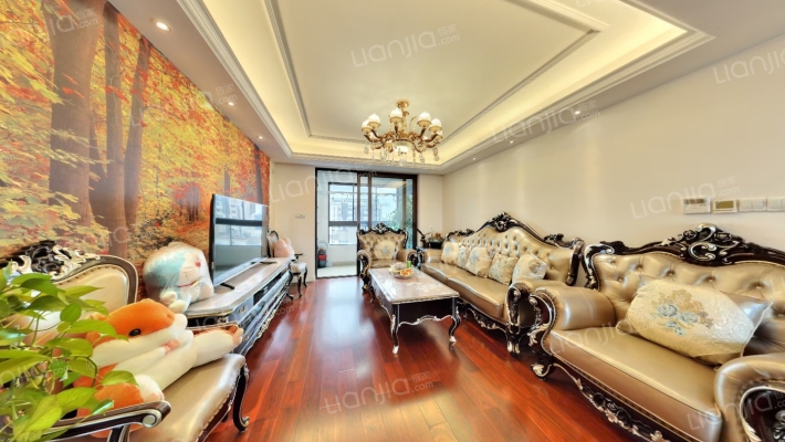 恒基旭辉中心(公寓)二手房实景图