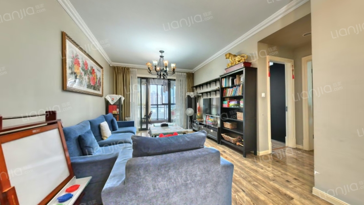 华府沙河二手房实景图