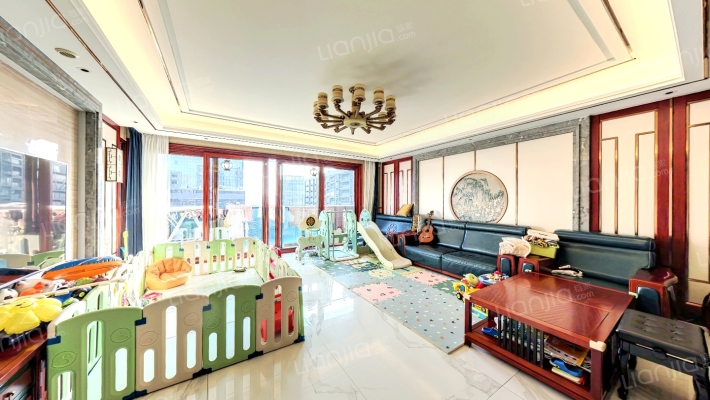 美的广场·擎峰二手房实景图