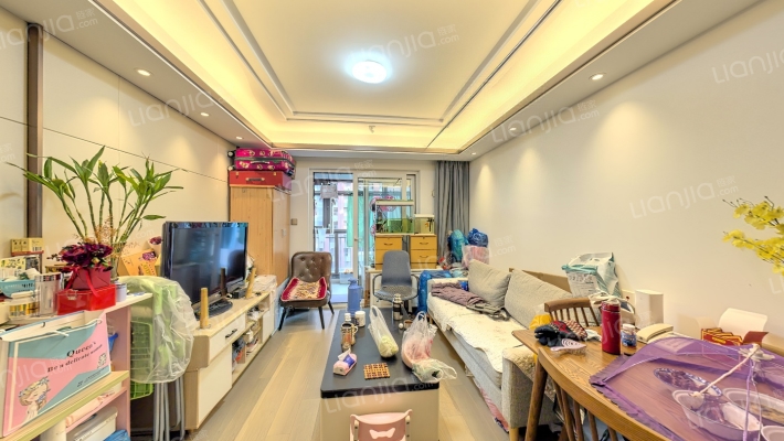 万科公园大道二手房实景图