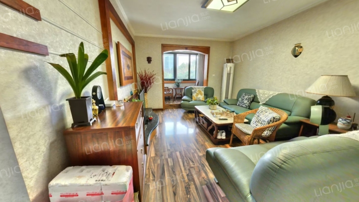 林家坡1号二手房实景图