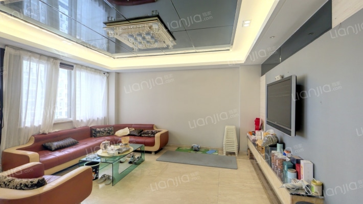 东方商务广场二手房实景图