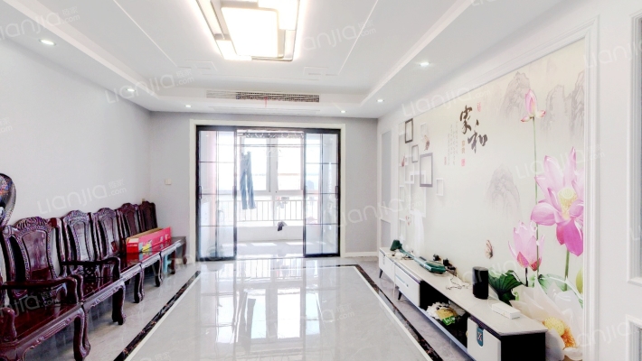 九龙溪畔二手房实景图