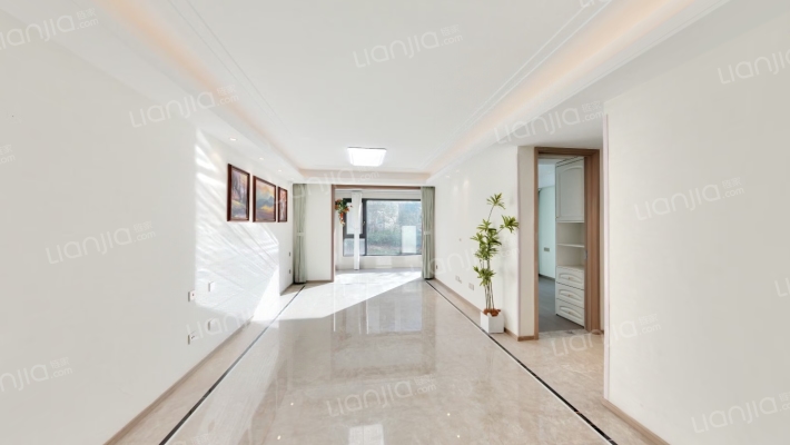 西斯莱公馆二手房实景图