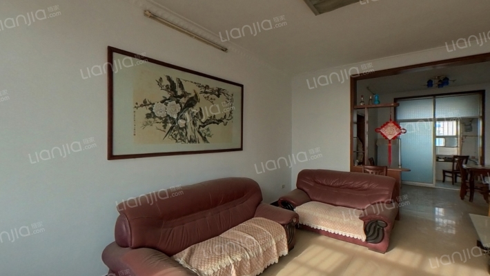 煤建宿舍小区二手房实景图