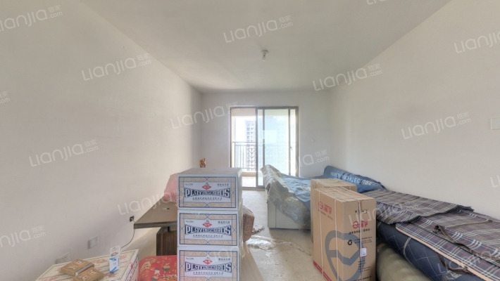 禹洲中央广场D区二手房实景图