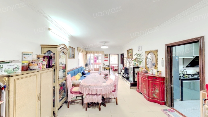 富丽广场二手房实景图