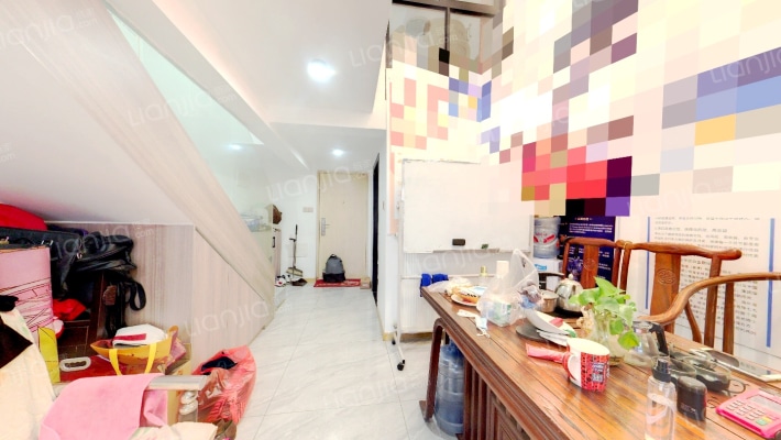 力腾乐荟二手房实景图