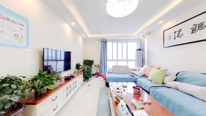 上和城二手房实景图