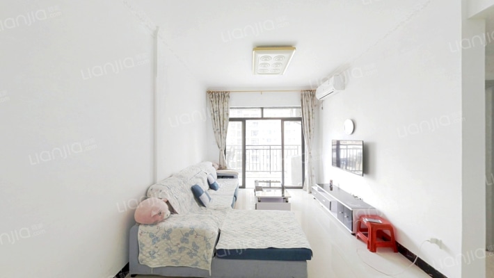 四通八达国际广场A区二手房实景图