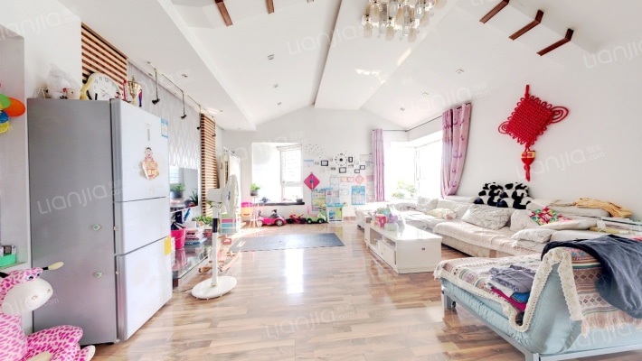 泉印兰亭二手房实景图