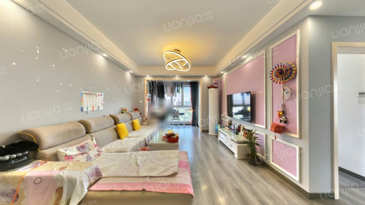 中航城二手房实景图